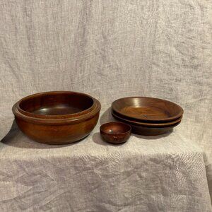 Wooden Bowls